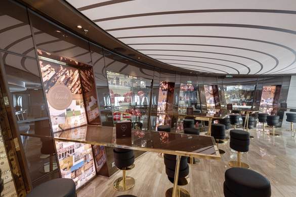 MSC Seaside MSC Seaside Venchi Chocolate Bar 0.jpg